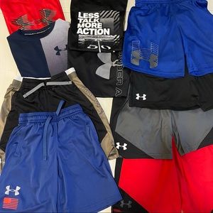 ☀️Under Armour Youth Small Bundle☀️